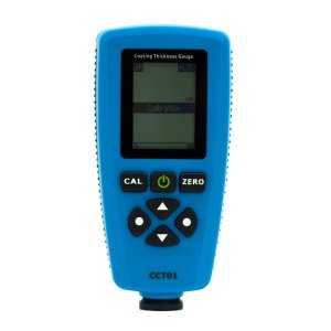 Digital Paint Coating Thickness Gauge Meter F/N Probe Tester 1300um / 51.2mils