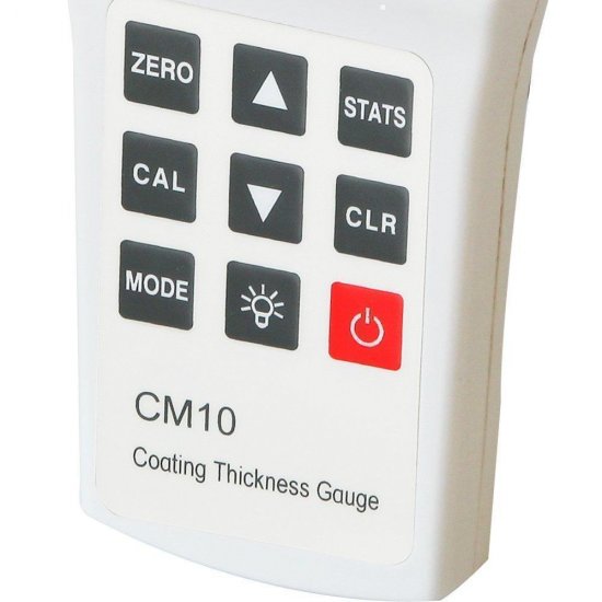 Portable Metal Coating Thickness Gauge/Meter for coating inspection - Click Image to Close