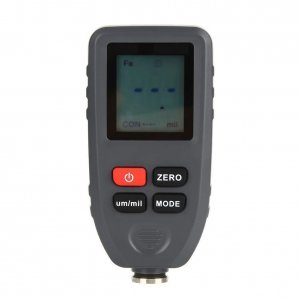 LCD Portable Digital Paint Coating Thickness Auto Tester Measuring Gauge Meter Instruments