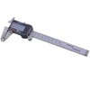 6" Inch/150mm Stainless Steel Electronic LCD Digital Vernier Caliper Micrometer