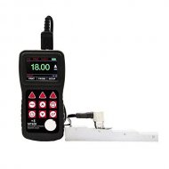 Multi-Mode Ultrasonic Thickness Gauge Meter Tester Pulse-Echo Mode (0.65-600) mm (in Steel) Echo-Echo Mode (3-100) mm (in Steel) with P5EE Probe)