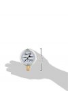 Glycerin Liquid Filled Pressure Gauge, 5000 PSI