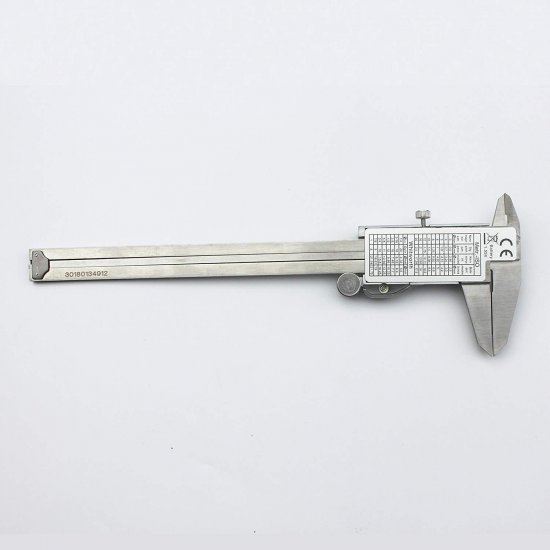 Digital Caliper 6" 150mm Stainless Steel Electronic Vernier Micrometer - Click Image to Close