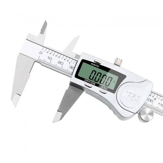 Digital Caliper 6 inch/150 mm Electronic Vernier Calipers - Click Image to Close