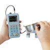 PM5 Series PM-5 Ultra High Accuracy Portable Digital OLED Ultrasonic Thickness Gauge Meter Through Paint & Coatings, super high resolution