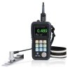 Handheld Portable Ultrasonic Thickness Gauge Tester Meter 0.025'' to 20'' w/TC510 Probe Through Paint & Coatings & Data Logger,Interchangeable Probe/Transducer Option Available