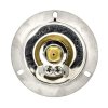 Glycerin Filled Industrial Front Flanged Panel Mount Pressure Gauge with Stainless Steel Case