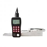 Multi-mode Ultrasonic Thickness Gauge 0.65-600mm (P-E), 3-30mm (E-E) MT-180