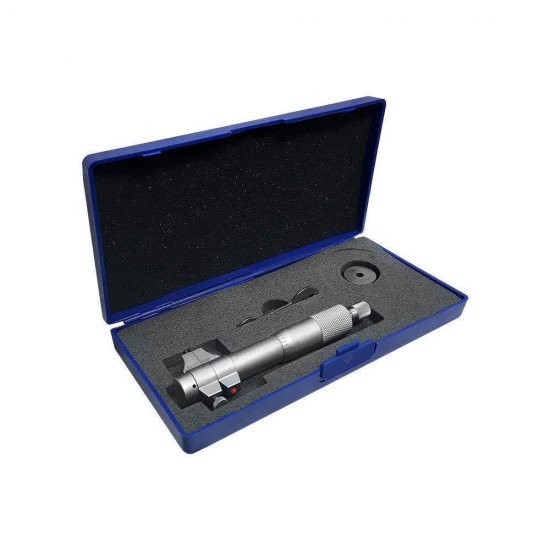 0.2-1.2" Inside Micrometer Ratchet Stop 0.001" Graduation Precision Ruler Measure Scale - Click Image to Close