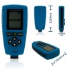 Digital Paint Coating Thickness Gauge Meter F/N Probe Tester 1300um / 51.2mils