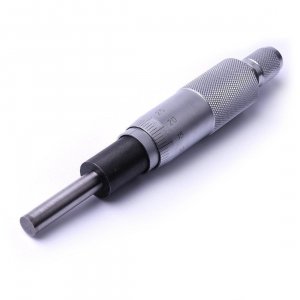 Metric Middle Size Micrometer Head 0-25*0.01mm