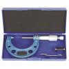 1-2"x0.0001" Solid Metal Frame Outside Micrometer