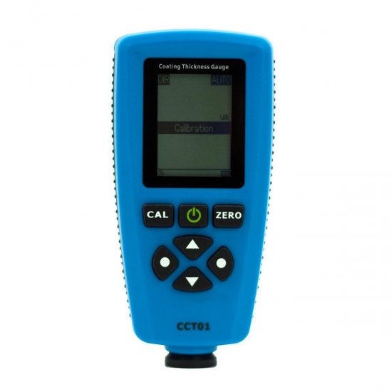 Digital Paint Coating Thickness Gauge Meter F/N Probe Tester 1300um / 51.2mils - Click Image to Close