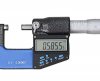 0-1'' x 0.00005'' Electronic Digital Micrometer 7 Keys