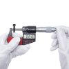 Digital Outside Micrometer with Carbide Tip 0-1"/0-25mm Measuring Range 0.00005" /0.001 mm