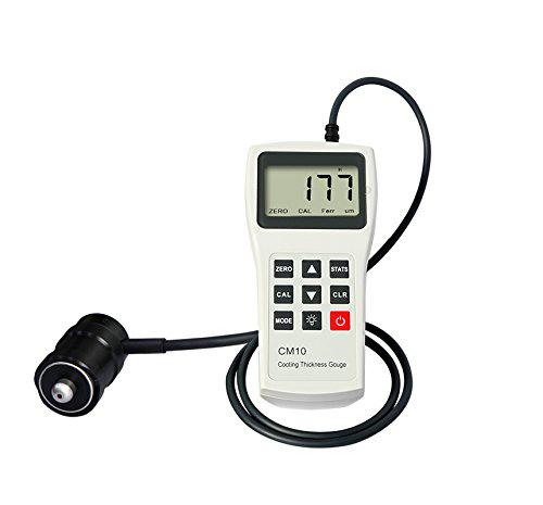 Portable Metal Coating Thickness Gauge/Meter for coating inspection - Click Image to Close